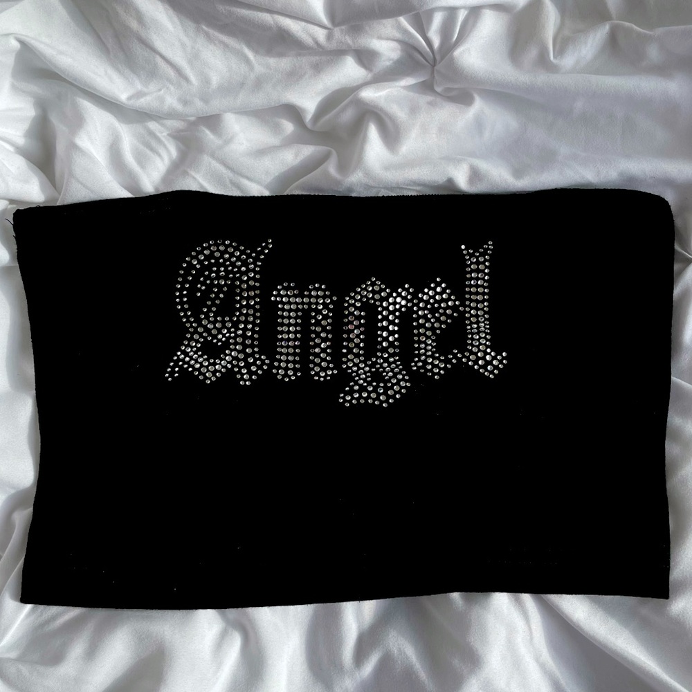 Angel Tube top